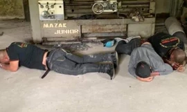 Đi đòi nợ thuê, ba thanh niên bị 'con nợ' đánh bầm dập