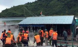 16 đối tượng ném bom xăng vào lực lượng cưỡng chế lĩnh án tù