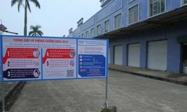 Nam thanh niên trở về từ Trung Quốc trốn khỏi khu cách ly ở Quảng Ninh