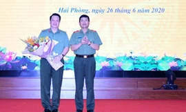 Quảng Bình, Hà Nam có Giám đốc công an mới