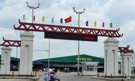 Ban Thường vụ Quận ủy bị kỷ luật vì để xảy ra sai phạm ở chợ rau