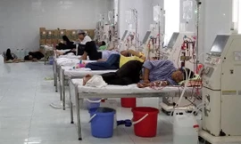 Hải Phòng: Máy chạy thận trục trặc, bệnh viện vẫn điều trị cho bệnh nhân