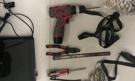 'Đạo chích' chuyên đột nhập, phá két sắt ở trụ sở cơ quan nhà nước sa lưới