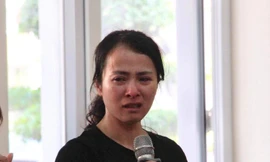 Cô giáo đánh học sinh ở Hải Phòng khóc nấc xin cơ hội sửa sai