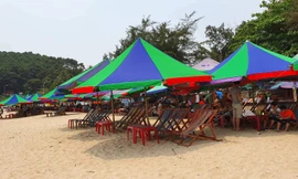 Ngừng mọi hoạt động kinh doanh vỉa hè, bãi biển trái phép tại Đồ Sơn