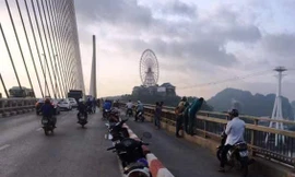 Để lại thư tuyệt mệnh, cô gái trẻ nhảy cầu Bãi Cháy quyên sinh