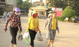 Vụ chủ doanh nghiệp Đài Loan 'biến mất': 2000 công nhân đi làm trở lại