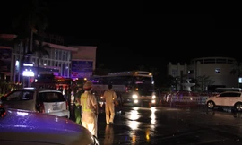 Trắng đêm dẫn độ gần 400 đối tượng vụ đánh bạc 10.000 tỷ về Trung Quốc