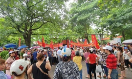 Công ty xù nợ hơn 30 tỷ, hàng nghìn công nhân tràn xuống đường đòi quyền lợi