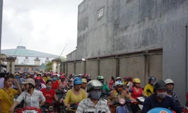 Chủ doanh nghiệp Đài Loan biến mất cùng cục nợ 30 tỷ: Công nhân ngồi trên 'lửa'