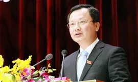 Ông Cao Tường Huy 