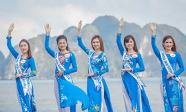 Tối nay, chung kết Người đẹp Hạ Long 2018