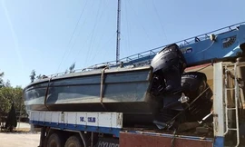 Nhóm côn đồ tấn công tổ công tác Bộ đội Biên phòng Quảng Ninh