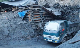 Loạt 'quan phường' bị xem xét kỷ luật vì liên quan vụ hơn 800 tấn than trái phép