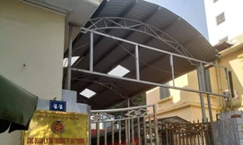 Cục Quản lý thị trường nơi bà Hậu đang công tác.