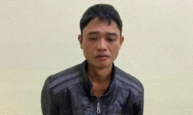 Bắt đối tượng giết hàng xóm rồi bỏ trốn ở bến tàu