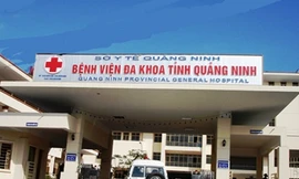 Cách ly Khoa hồi sức cấp cứu BV Đa khoa tỉnh Quảng Ninh vì COVID-19