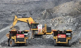 Nữ cấp dưỡng tử vong trong công trường khai thác than