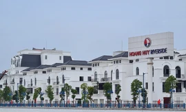 Cận cảnh những khu 'đất vàng' thanh toán cho dự án BT cải tạo chung cư ở Hải Phòng