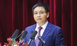 Chủ tịch tỉnh kiêm hiệu trưởng trường đại học đầu tiên cả nước