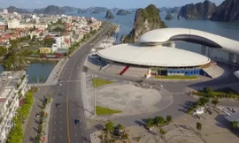 Thủ tướng dự lễ khánh thành tuyến đường bao biển đẹp nhất Quảng Ninh