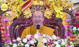 Sư trụ trì chùa Ba Vàng: Thu tiền theo yêu cầu của... vong