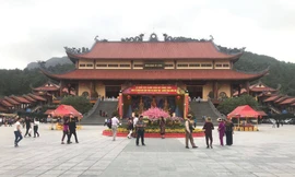 Sáng nay, Quảng Ninh họp báo vụ 'vong báo oán' ở chùa Ba Vàng 