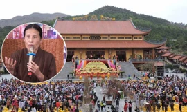 'Vong báo oán' chùa Ba Vàng: Bà Phạm Thị Yến đang ở đâu?