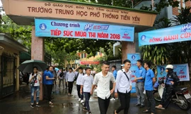 Gần 600 học sinh trường THPT Tiên Yên nghỉ học bất thường.