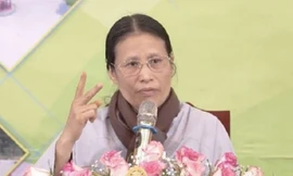 Vì sao chỉ phạt 5 triệu đồng với bà Yến vụ 'vong báo oán' ở chùa Ba Vàng?