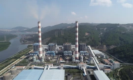 Cty CP Nhiệt điện Quảng Ninh, nơi xảy ra sự việc