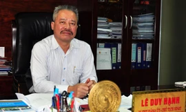 Tiết lộ lý do bắt khẩn cấp Chủ tịch HĐQT công ty CP Nhiệt điện Quảng Ninh