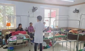 Hải Phòng: 31 trẻ nhỏ nhập viện vì phản ứng vắc xin