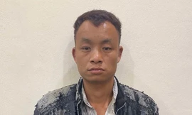 Mâu thuẫn vay tiền, cháu mang súng tự chế bắn cả gia đình chú