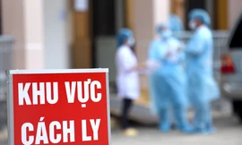 Kết quả xét nghiệm COVID-19 hai người Trung Quốc lưu trú trái phép tại Hạ Long