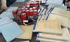 Thành lập 15 công ty để bán trái phép hóa đơn 5.000 tỷ đồng