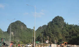 Hàng loạt quan chức thành phố Cẩm Phả bị kỷ luật trước thềm đại hội Đảng