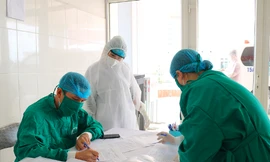 Hải Phòng cách ly tại nhà những trường hợp liên quan đến bệnh nhân 416