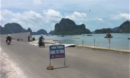 Bãi tắm nhân tạo ở Hạ Long chưa hoạt động đã có 5 người thiệt mạng