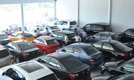 4 năm, người Việt chi hơn nửa tỷ USD nhập ô tô cũ