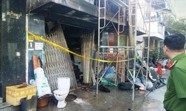 Vụ cháy làm 3 mẹ con chết thương tâm vào sáng 4/12.