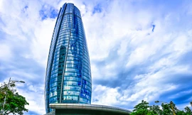 Tòa thị chính 2 ngàn tỷ ở Đà Nẵng: Đắt xắt ra miếng