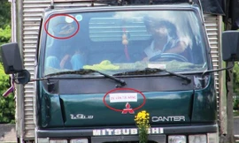 Truy tố băng nhóm in bán logo xe 'vua'