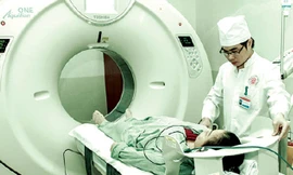 BV Trung ương Quân đội miễn phí tiền khám và tư vấn sức khỏe trong tháng 7