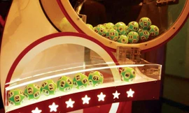 Quả bóng thứ 7 hay còn gọi là số đặc biệt dùng để xác định giải Jackpot 2.