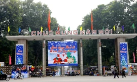 Khu vực Công viên Thống Nhất hiện có 2 nhà đầu tư đề xuất thực hiện 2 dự án bãi xe ngầm.