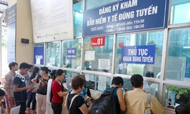 Quyền lợi người hưởng BHYT tăng từ 1/7