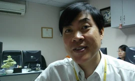 Bác sĩ Vũ Trí Thanh.