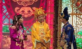 'Miễn chầu, mau mà về trông coi bầy thiên nga'