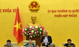 Chấp hành xong hình phạt bổ sung mới được xét đặc xá